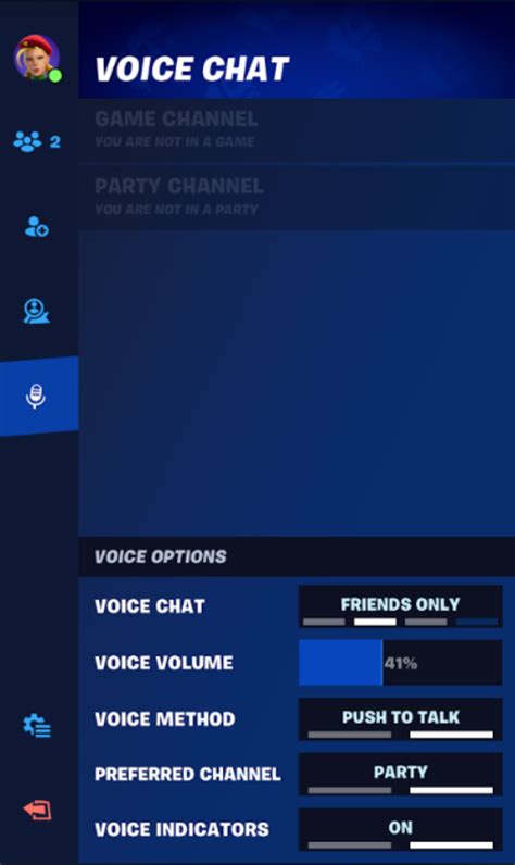 fortnite voice chat not working|push to talk button fortnite.